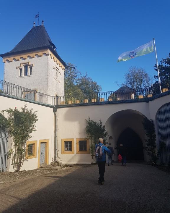 Burgklause am Schloß Greifenstein