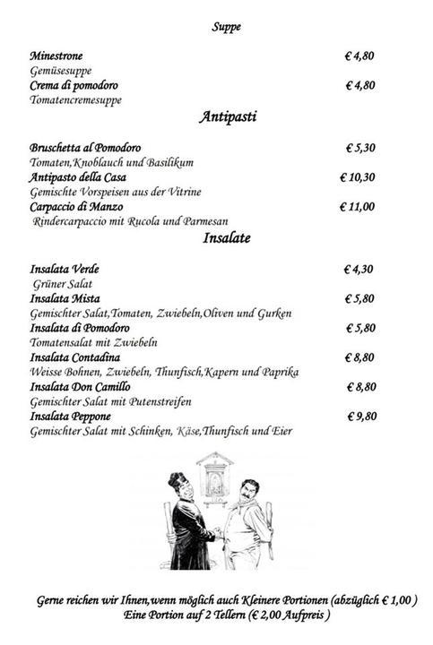 Ristorante Don Camillo e Peppone